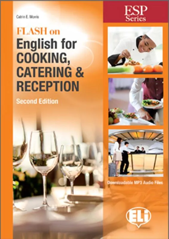Flash on English for Cooking, Catering and Reception - 2nd edition 