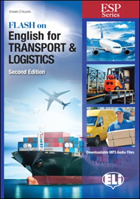 Flash on English for Transport & Logistics - 2nd edition 