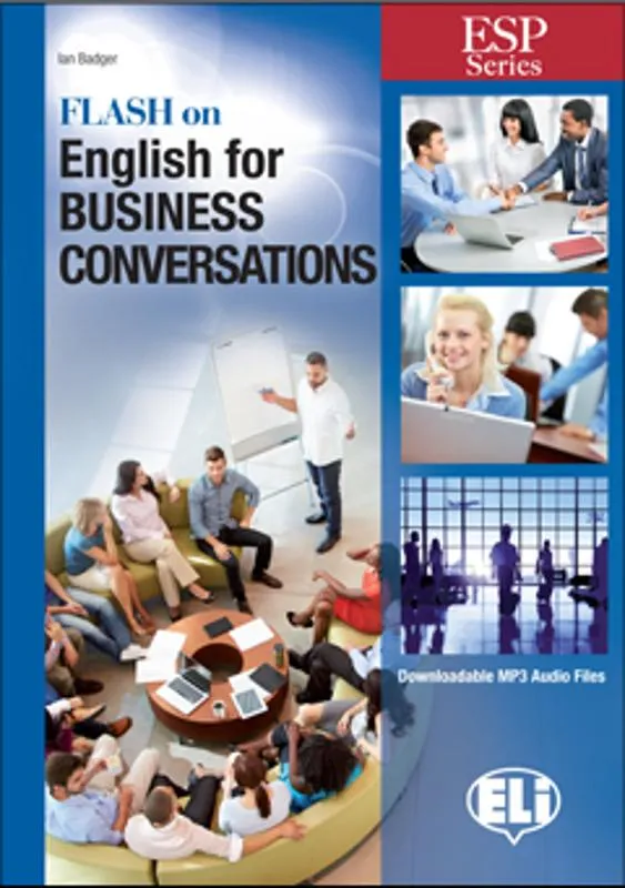 Flash on English for Business Conversations 