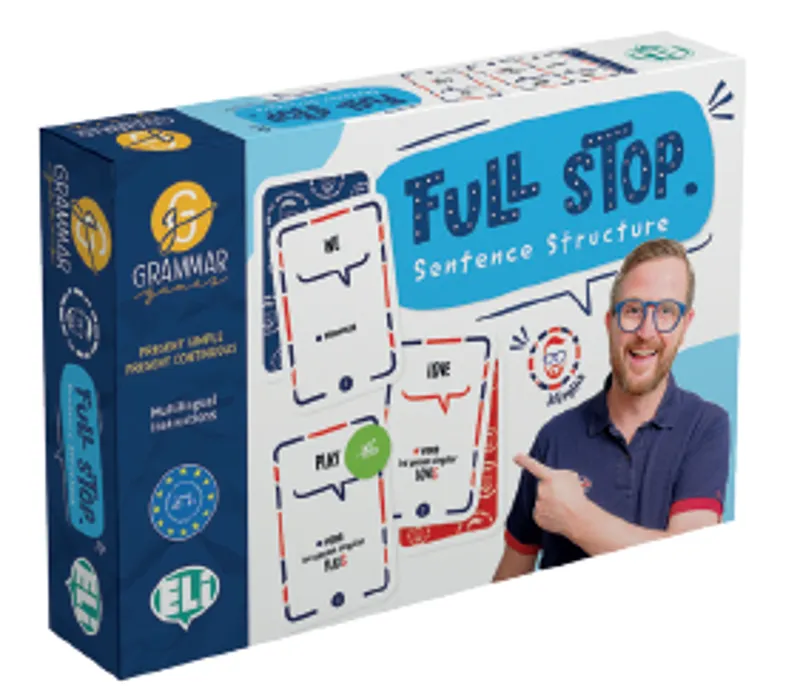 Full Stop - Sentence Structure 