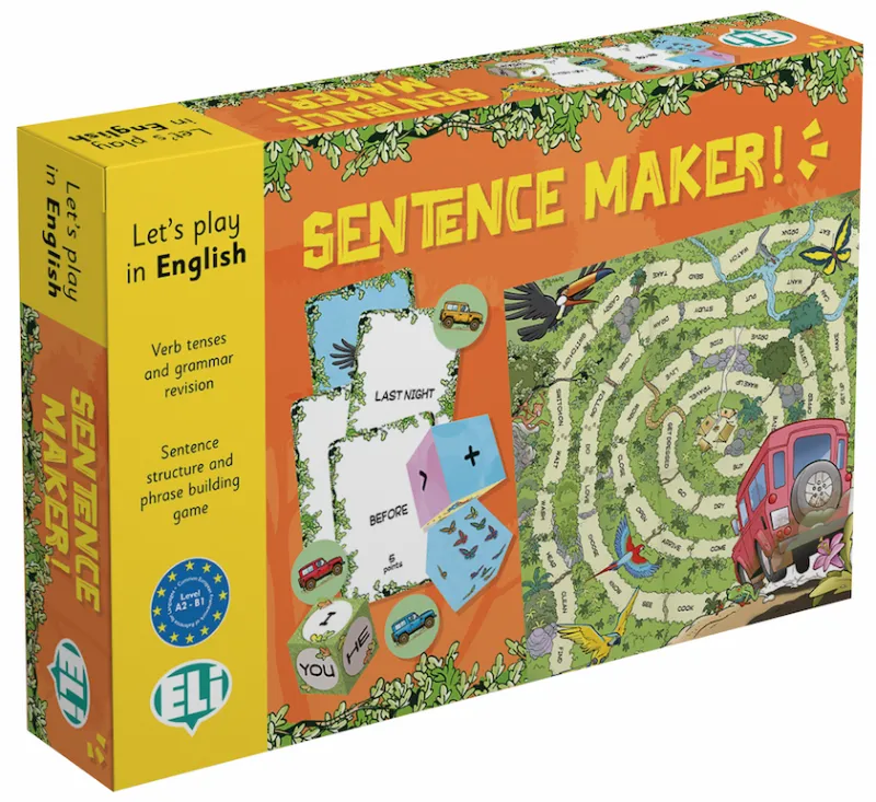 Sentence Maker! 