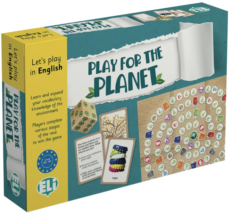 Play for the Planet 