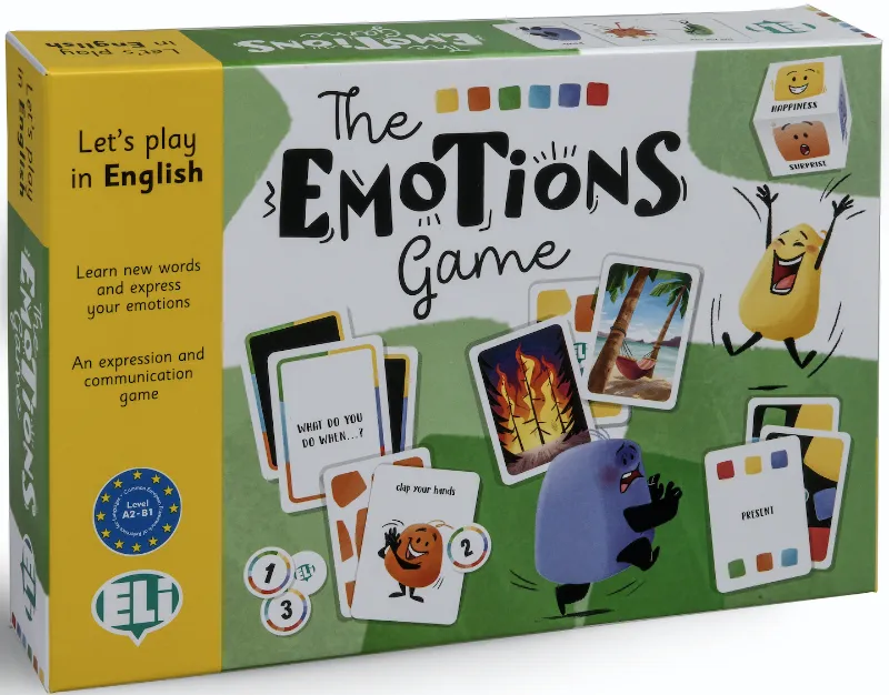 The Emotions Game 