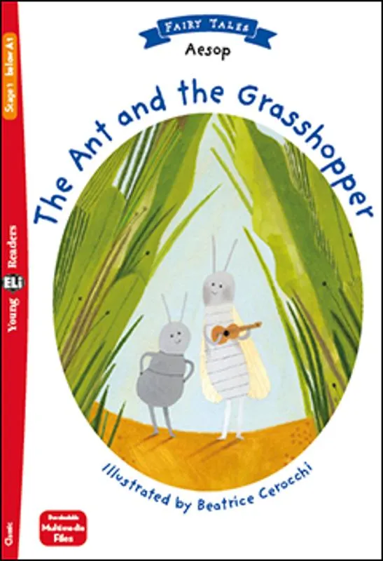 The Ant and the Grasshopper 