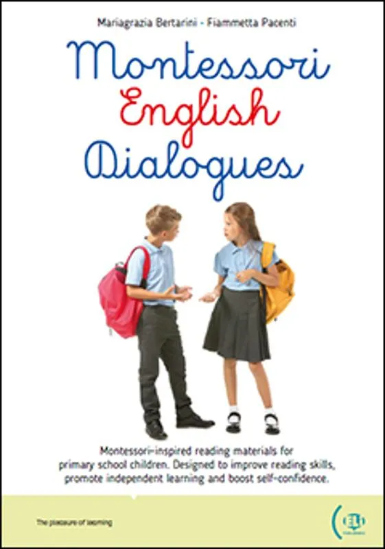 Montessori English Dialogues 