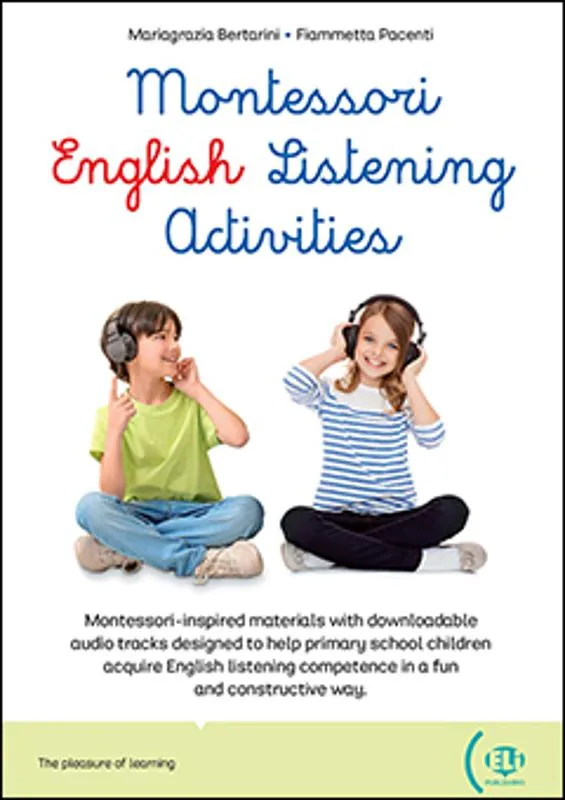 Montessori English Listening Activities 