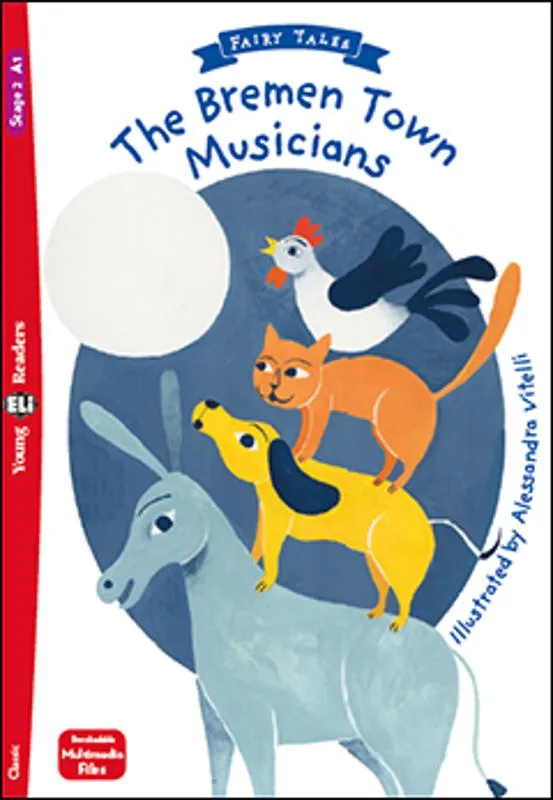 The Bremen Town Musicians 
