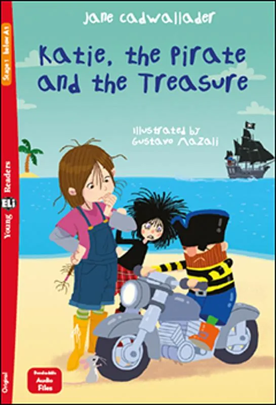 Katie, the Pirate and the Treasure 