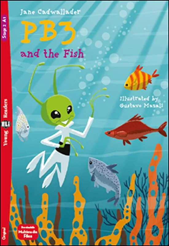 PB3 and the Fish 