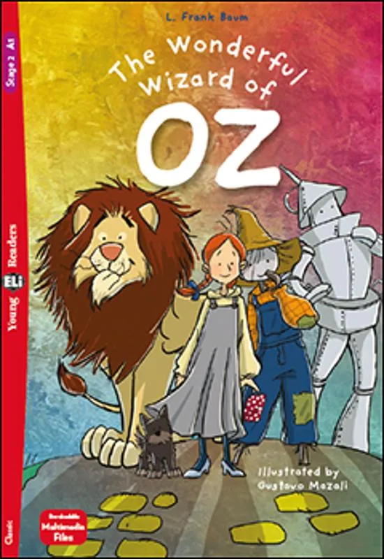 The Wonderful Wizard of Oz 