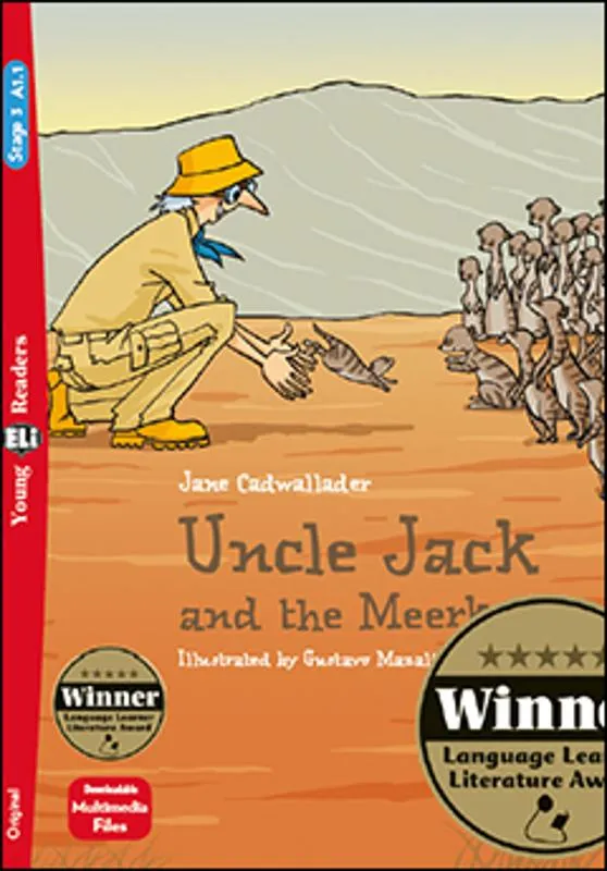 Uncle Jack and the Meerkats 
