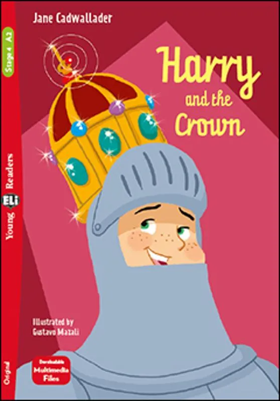 Harry and the Crown 
