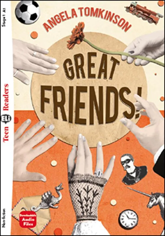 Great Friends! 