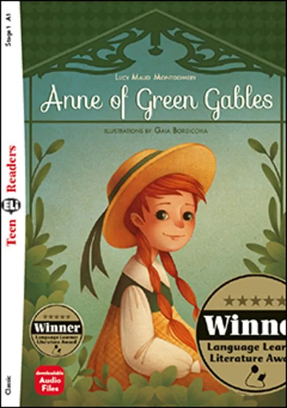 Anne of Green Gables 