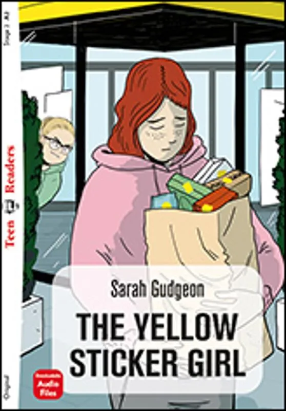 The Yellow Sticker Girl 