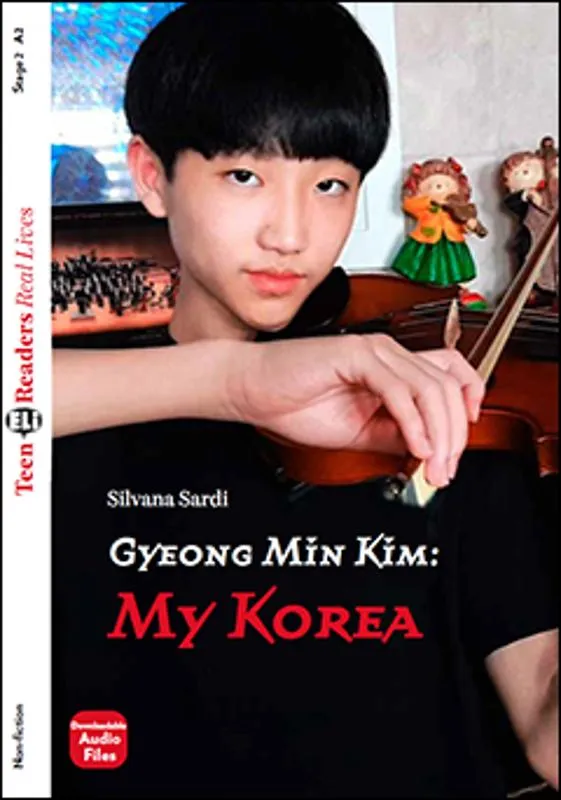 Gyeong Min Kim: My Korea 