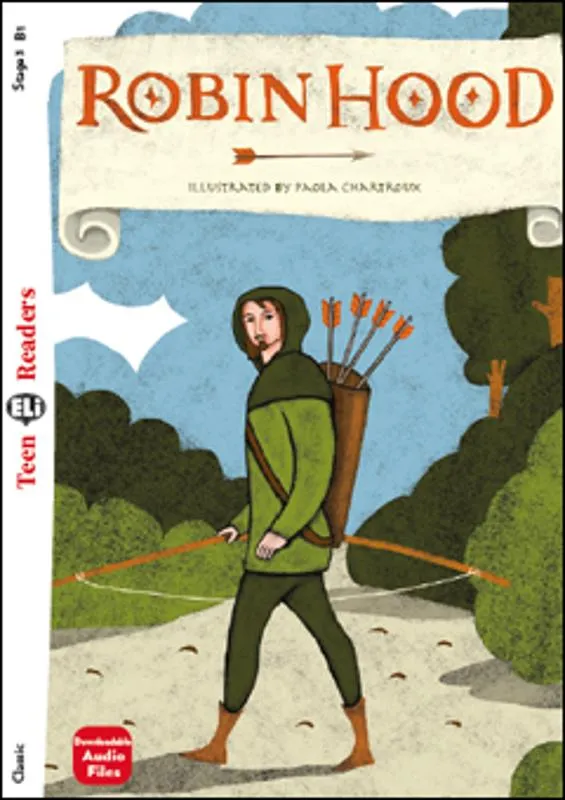 Robin Hood - Teen 