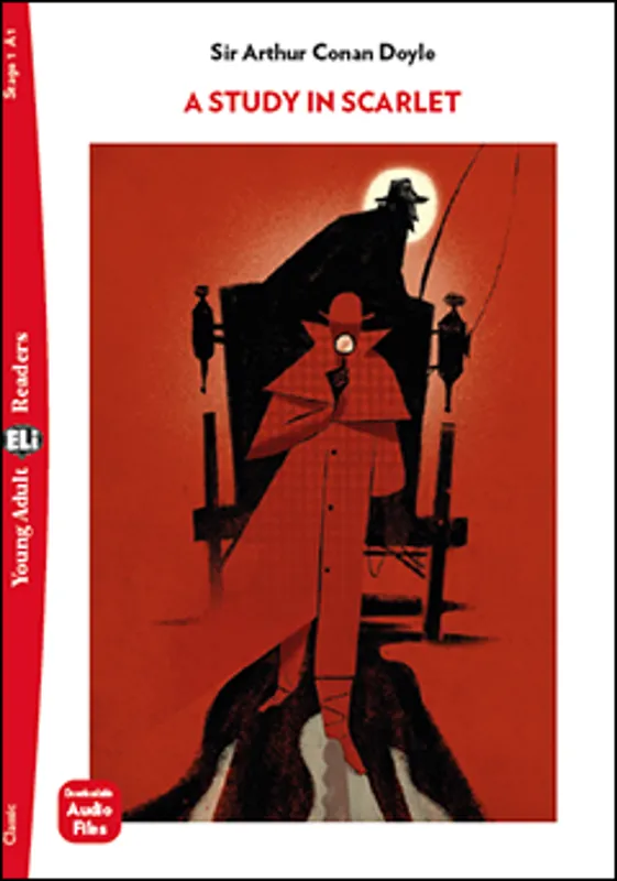 A Study in Scarlet 
