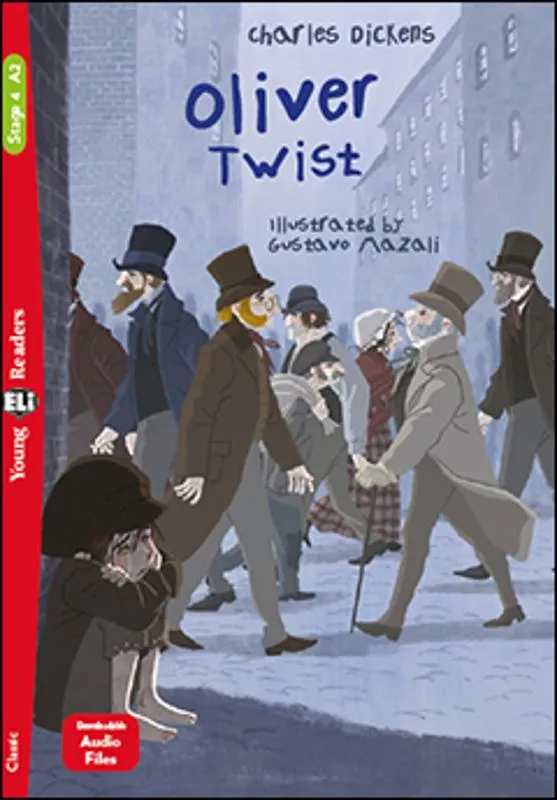 Oliver Twist - Young 