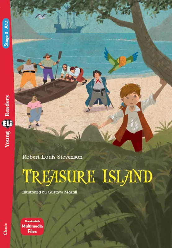 Treasure Island - Young 