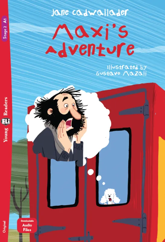 Maxi’s Adventure 