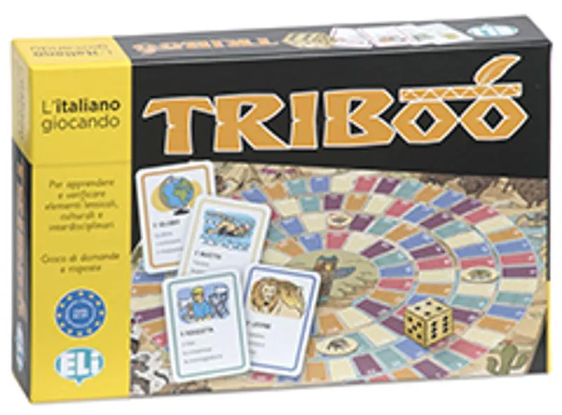 TRIBOO