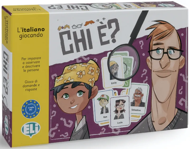 Chi è?
