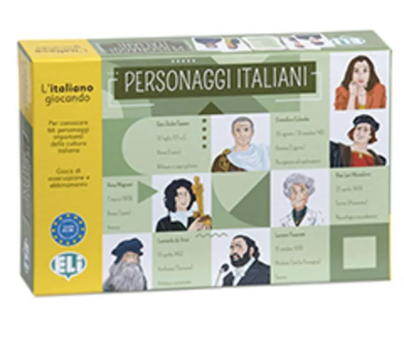 Personaggi italiani