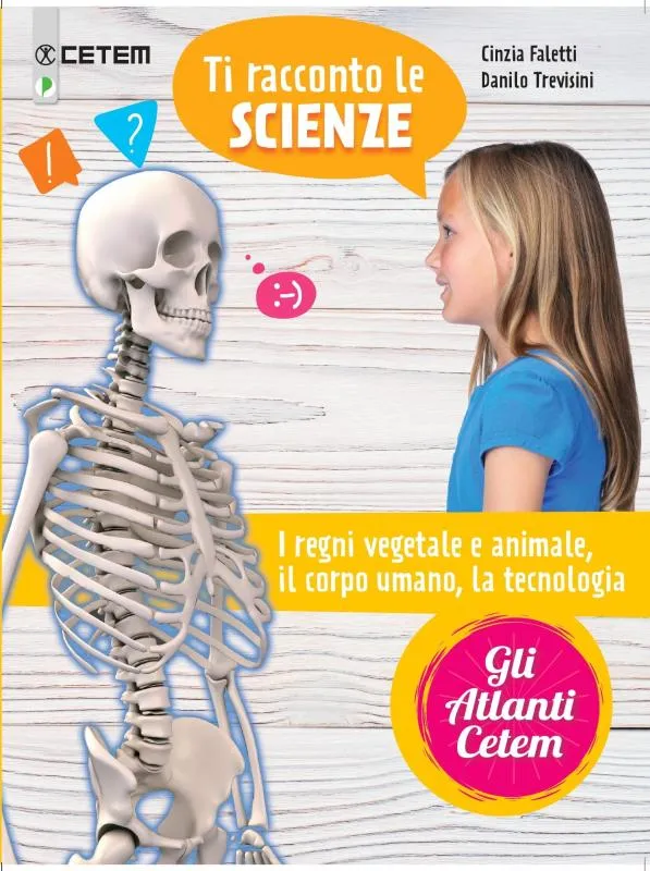 Ti racconto le SCIENZE