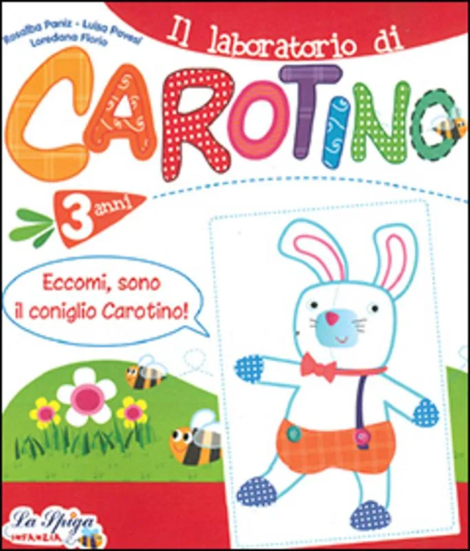 Il laboratorio di Carotino