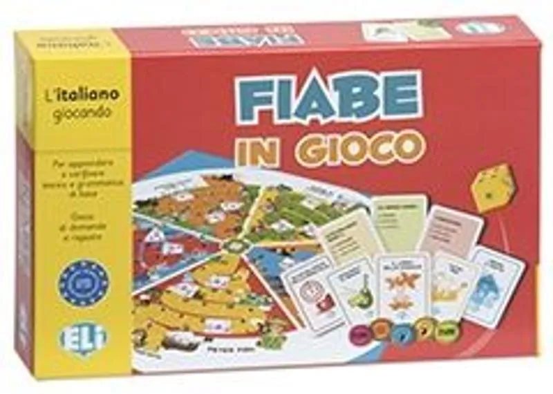 Fiabe in gioco