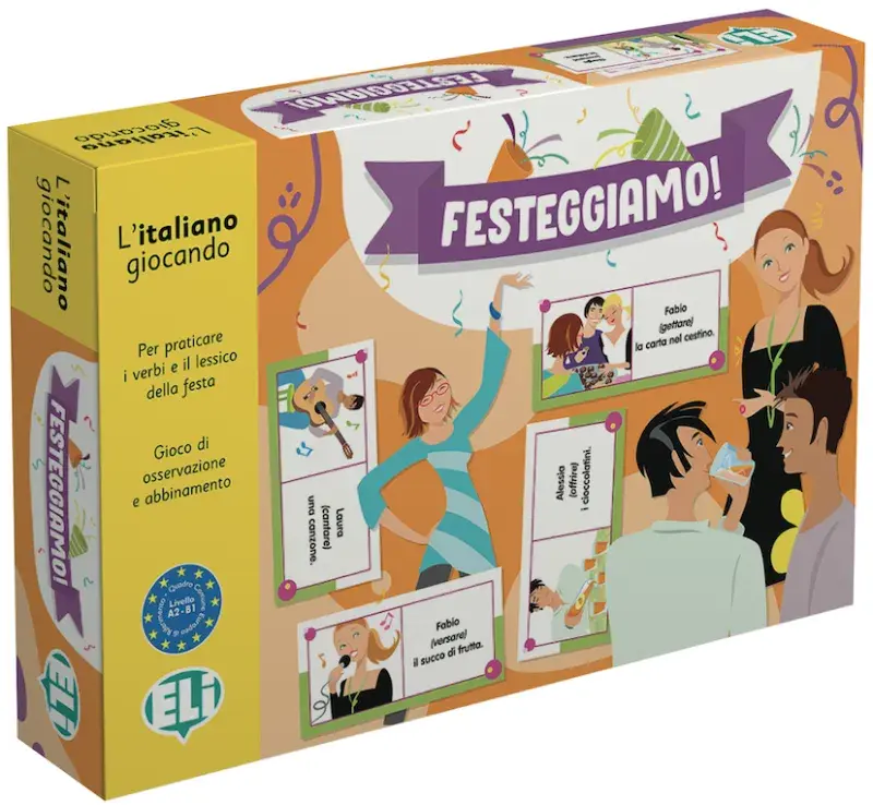 Festeggiamo! 