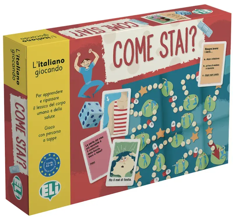 Come stai? 