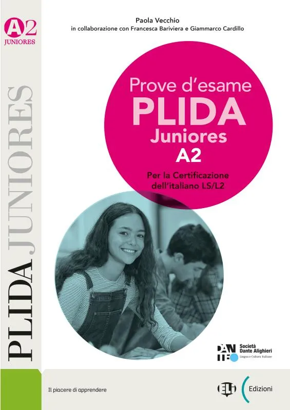 Prove d’esame PLIDA Juniores • A2 