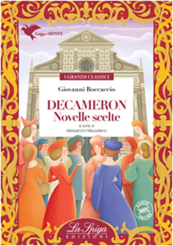 Decameron. Novelle scelte 