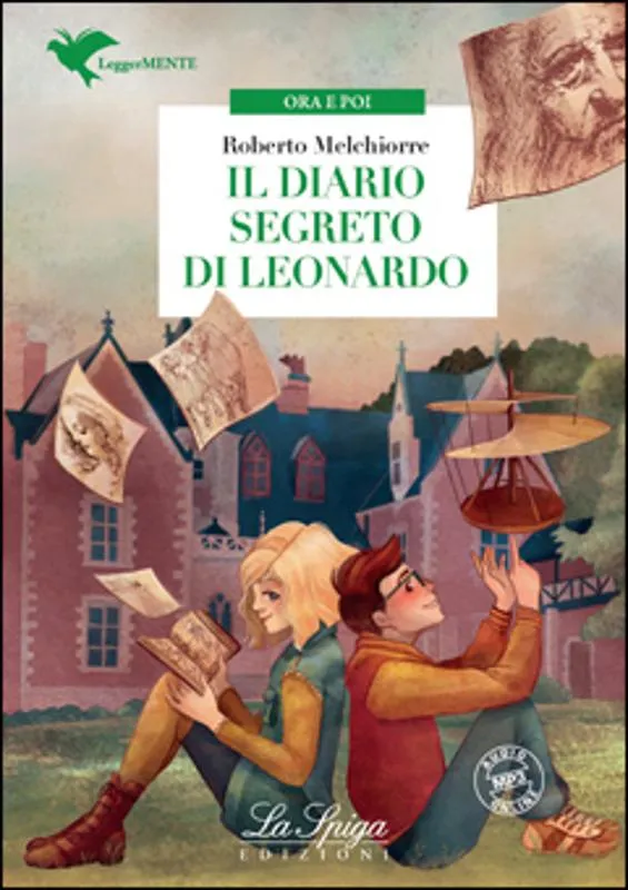 Il diario segreto di Leonardo 