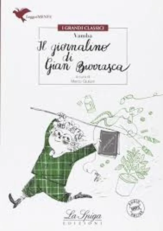 Il giornalino di Gian Burrasca 