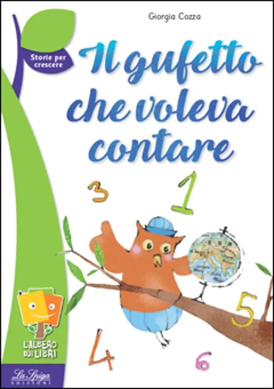 Il gufetto che voleva cantare 