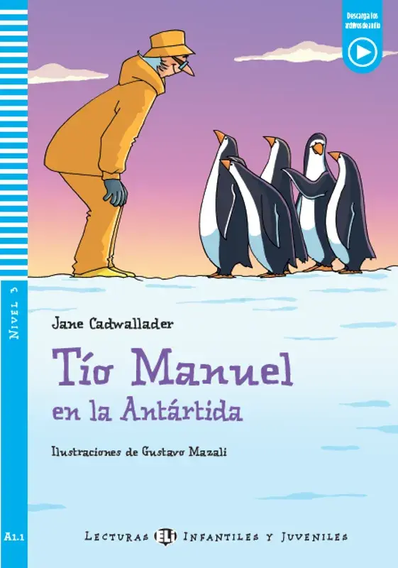 TIO MANUEL EN LA ANTARTIDA 
