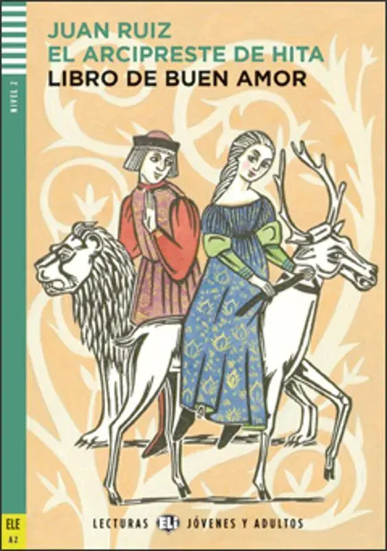 LIBRO DE BUEN AMOR
