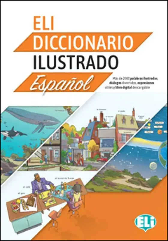 ELI DICCIONARIO ILUSTRADO