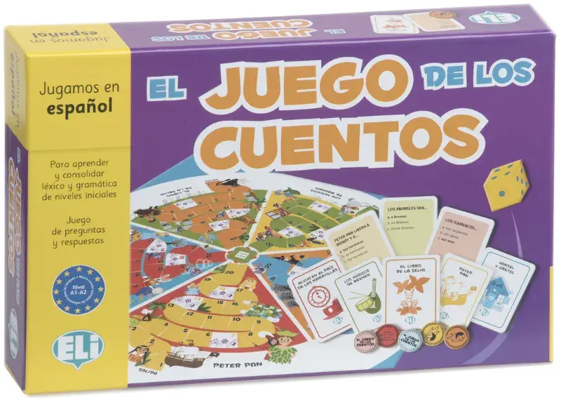 EL JUEGO DE LOS CUENTOS