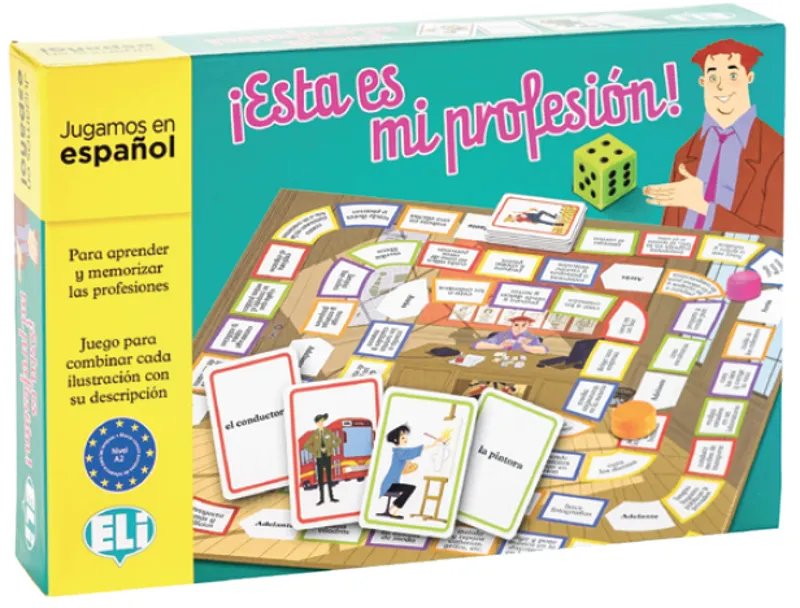 ¡ESTA ES MI PROFESION! 