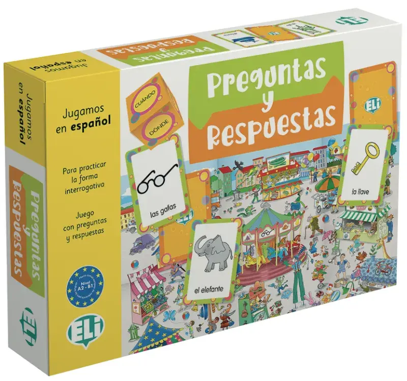 PREGUNTAS Y RESPUESTAS