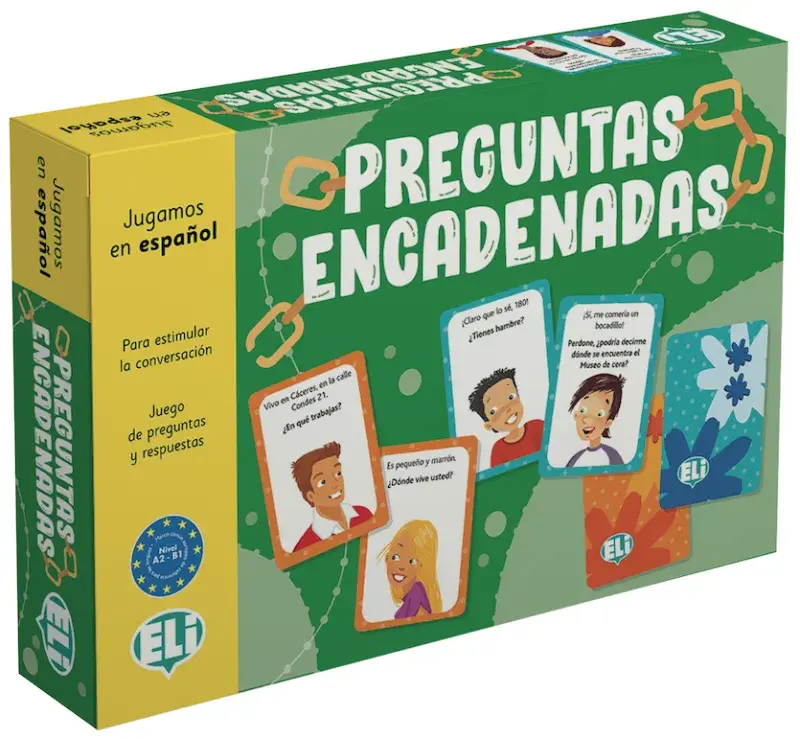 PREGUNTAS ENCADENADAS