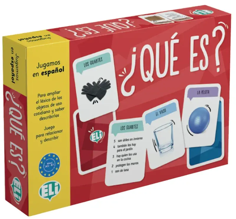 ¿QUE ES? 