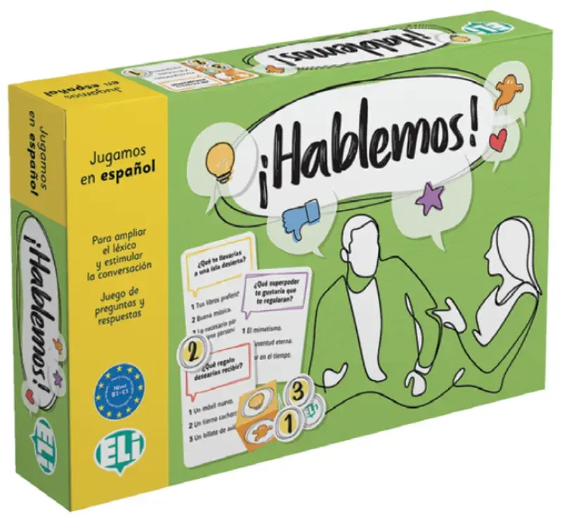 ¡HABLEMOS! 