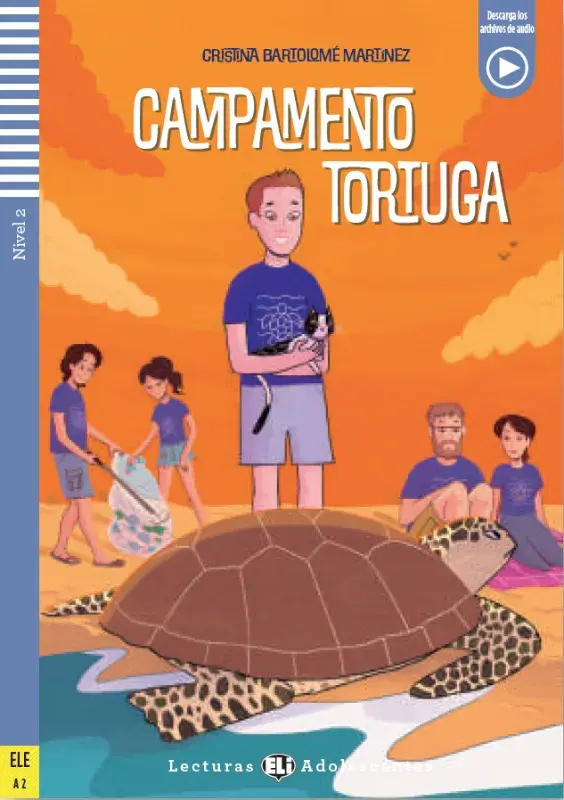 CAMPAMENTO TORTUGA