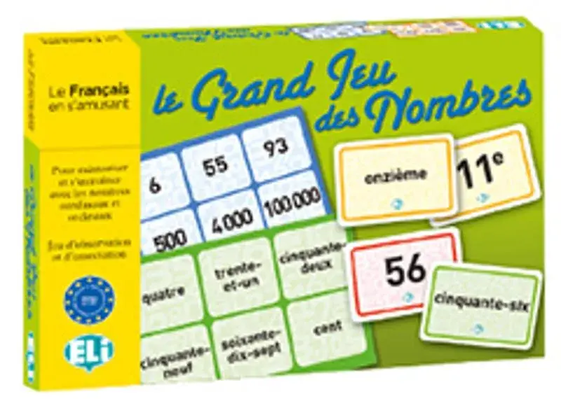 LE GRAND JEU DES NOMBRES