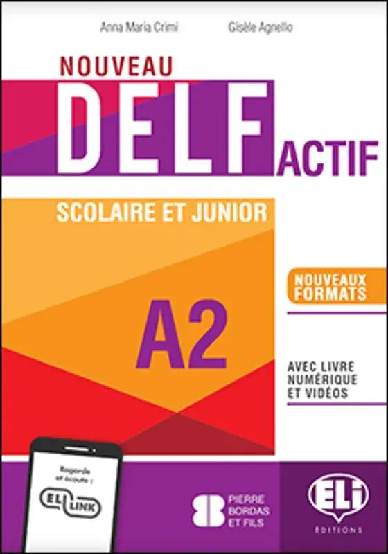 NOUVEAU DELF ACTIF A2 